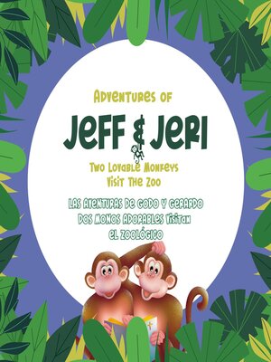 cover image of Adventures of Jeff & Jeri